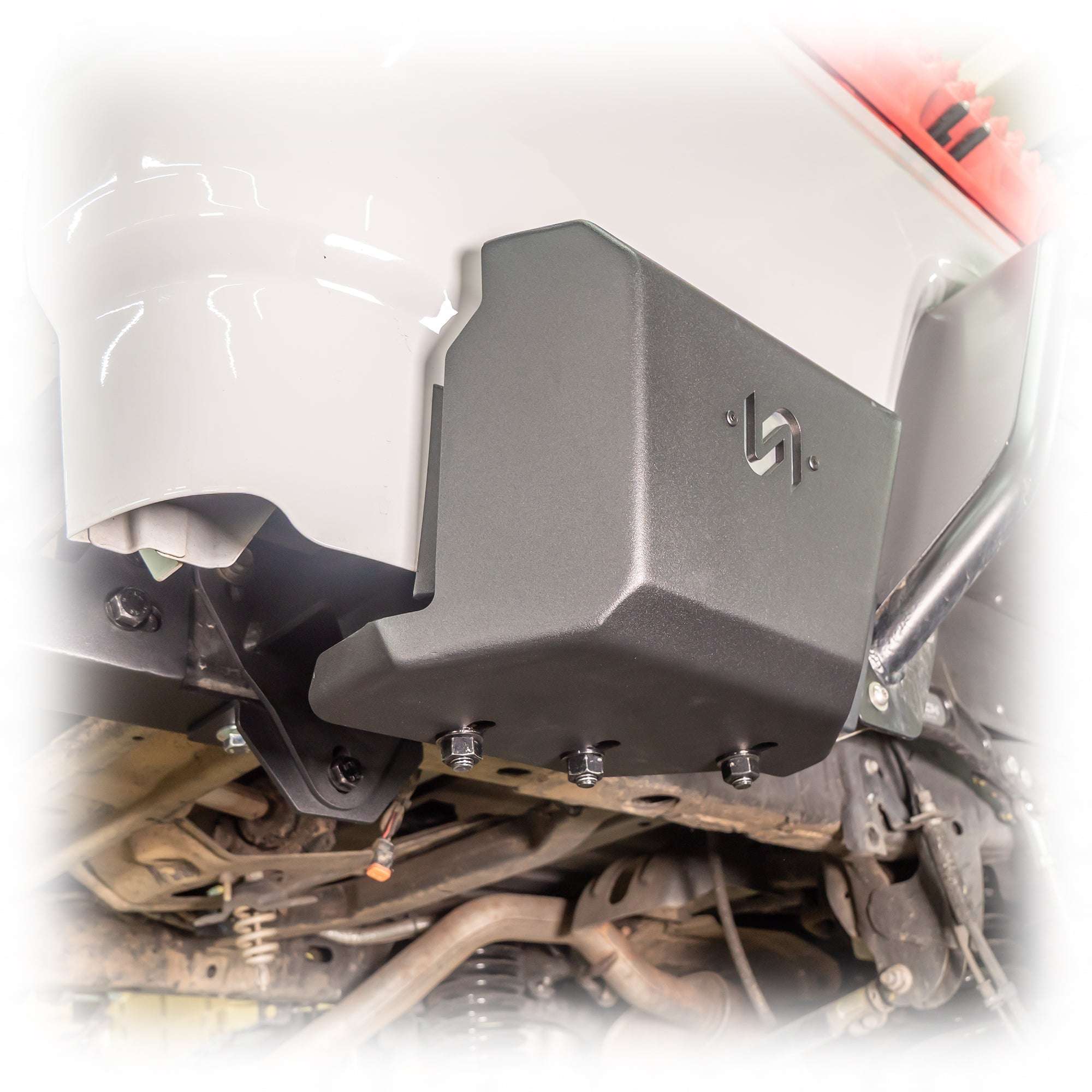 Jeep JT Gladiator Corner Guards - Turn Offroad