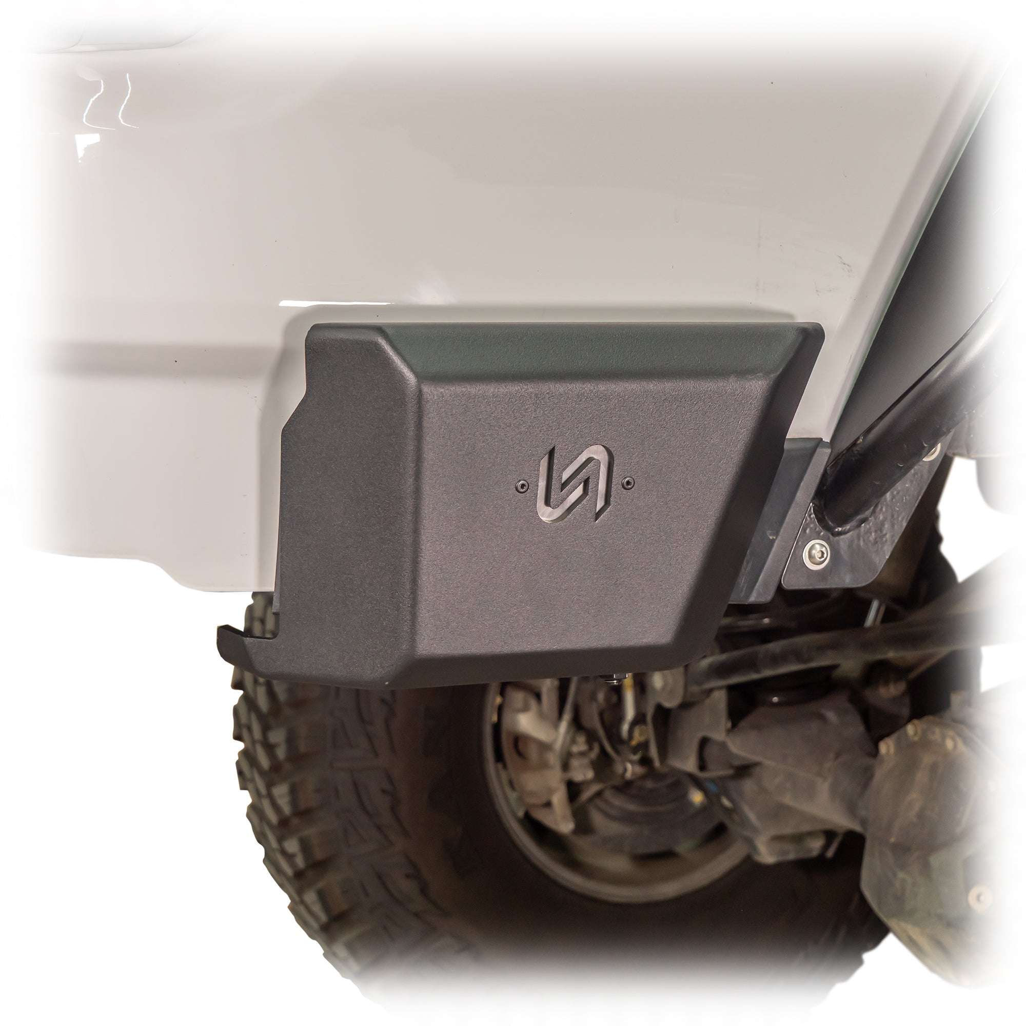 Jeep JT Gladiator Corner Guards - Turn Offroad