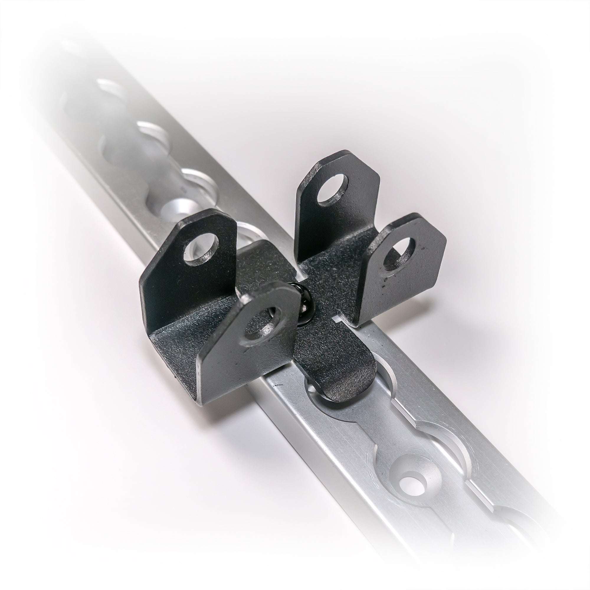 Molle L - Track_Rubber Clamp Mount - Turn Offroad