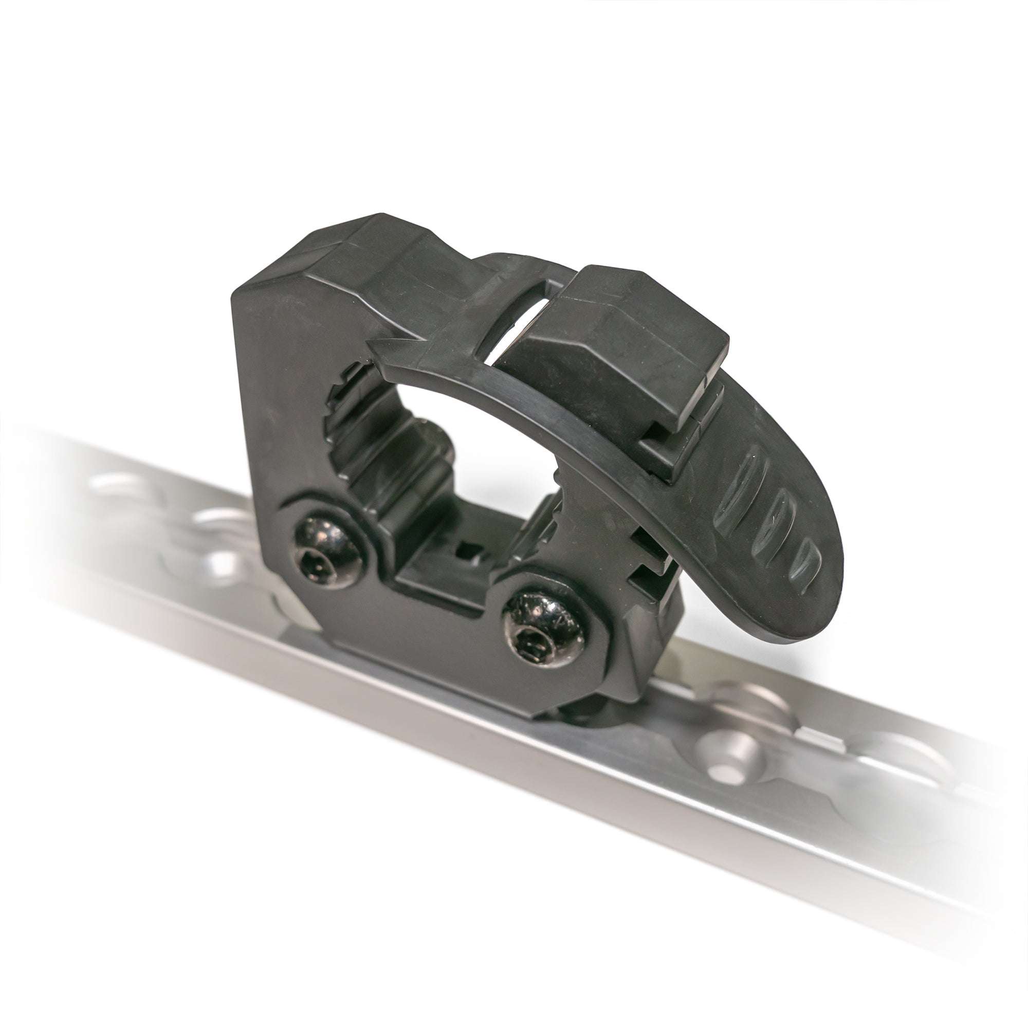 Molle L - Track_Rubber Clamp Mount - Turn Offroad