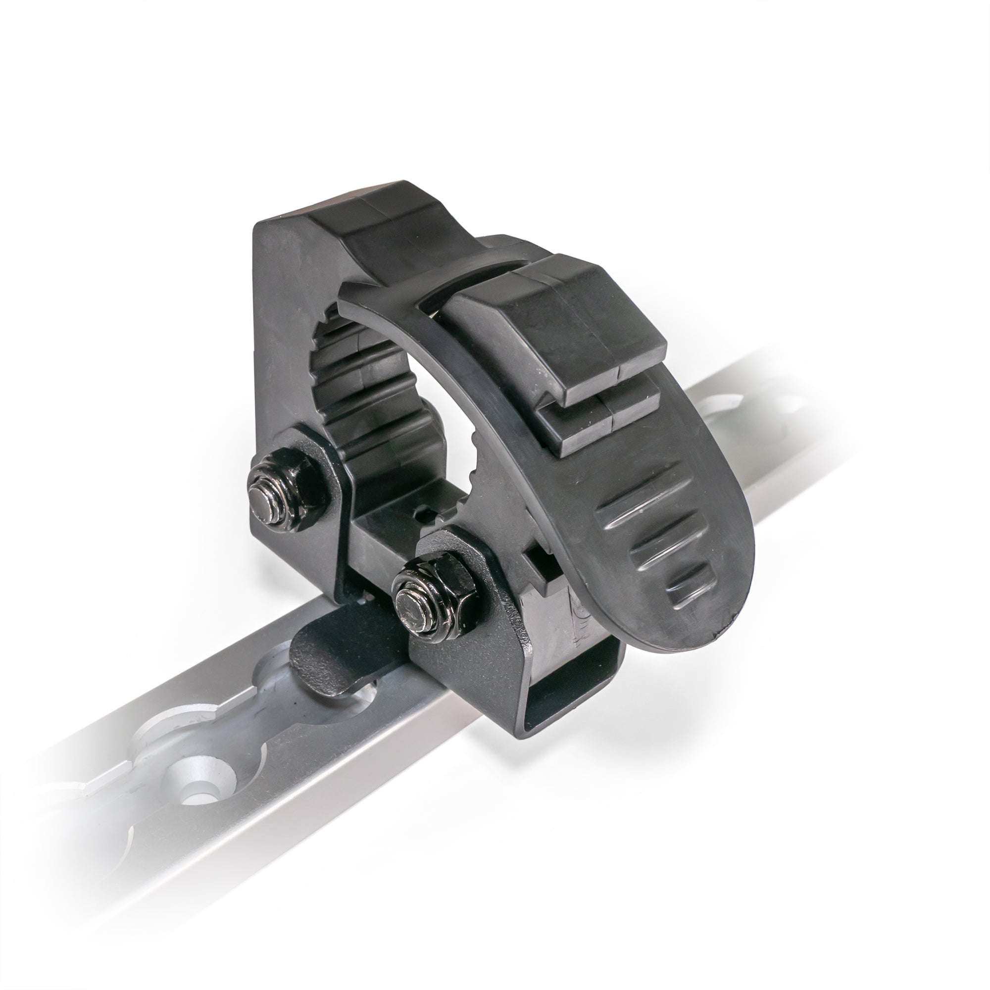 Molle L - Track_Rubber Clamp Mount - Turn Offroad