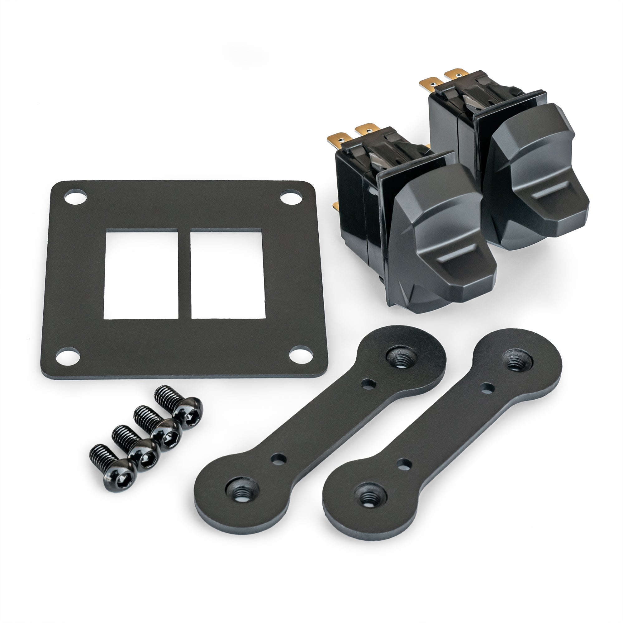 Molle Loc Carling Switch Plates - Turn Offroad