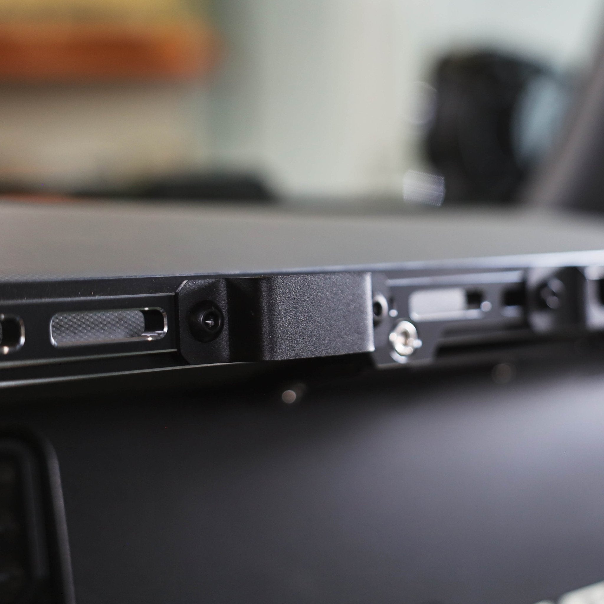 Radio Mount for Ford Bronco IA8-M1 Dash Rail - Turn Offroad
