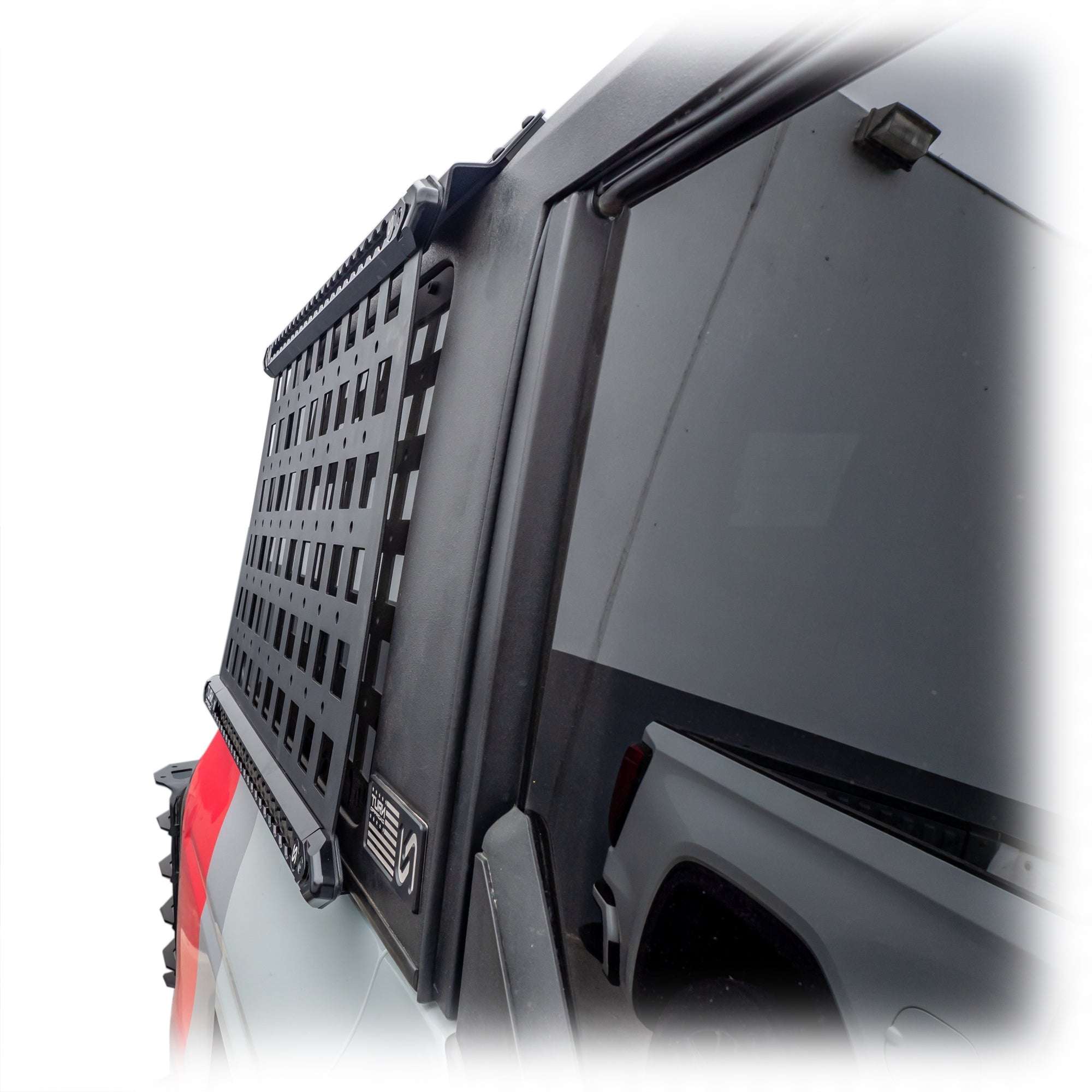 Side MOLLE Panels for 2021+ Ford Bronco w/ Turn Offroad Hard Top - Turn Offroad