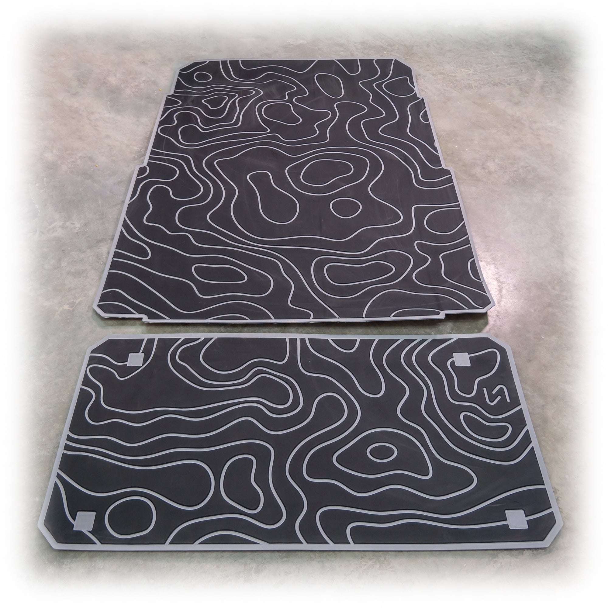 TR10 Ford Bronco Foam Headliner - Turn Offroad