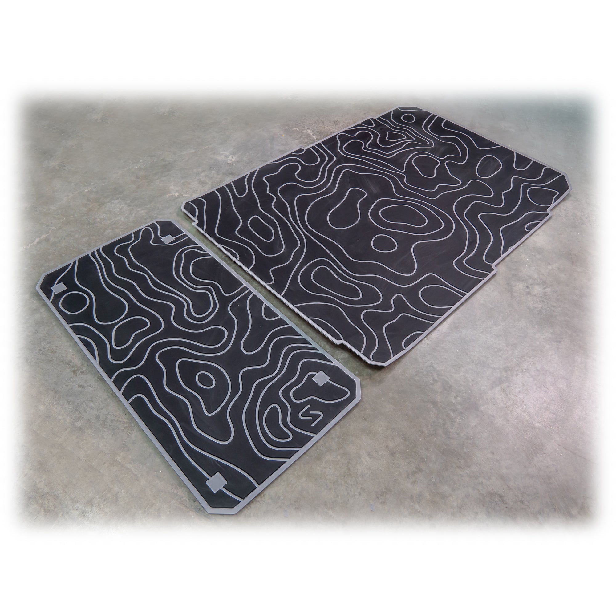 TR10 Ford Bronco Foam Headliner - Turn Offroad