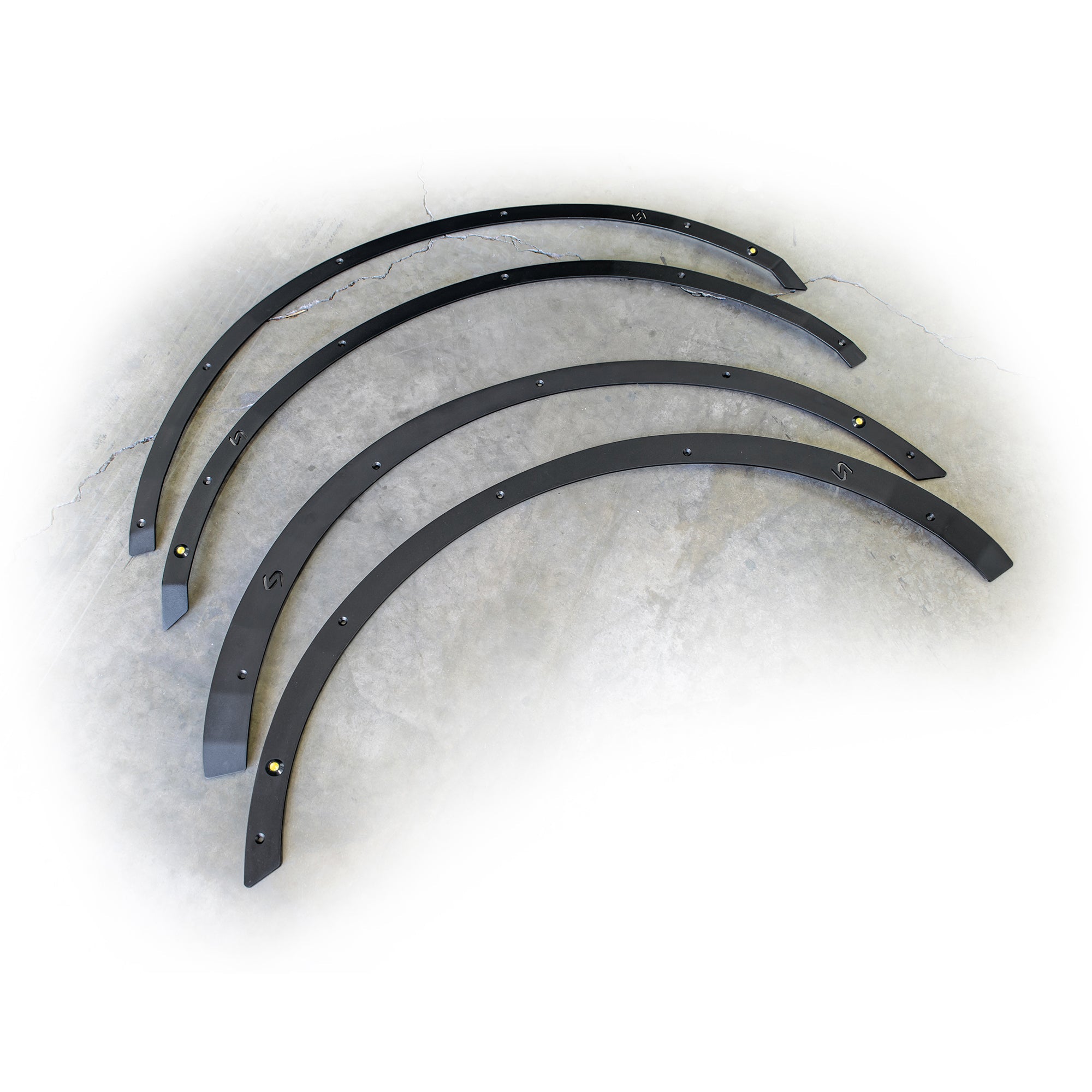 2021+ Bronco Fender Delete w/ Lights - Turn Offroad