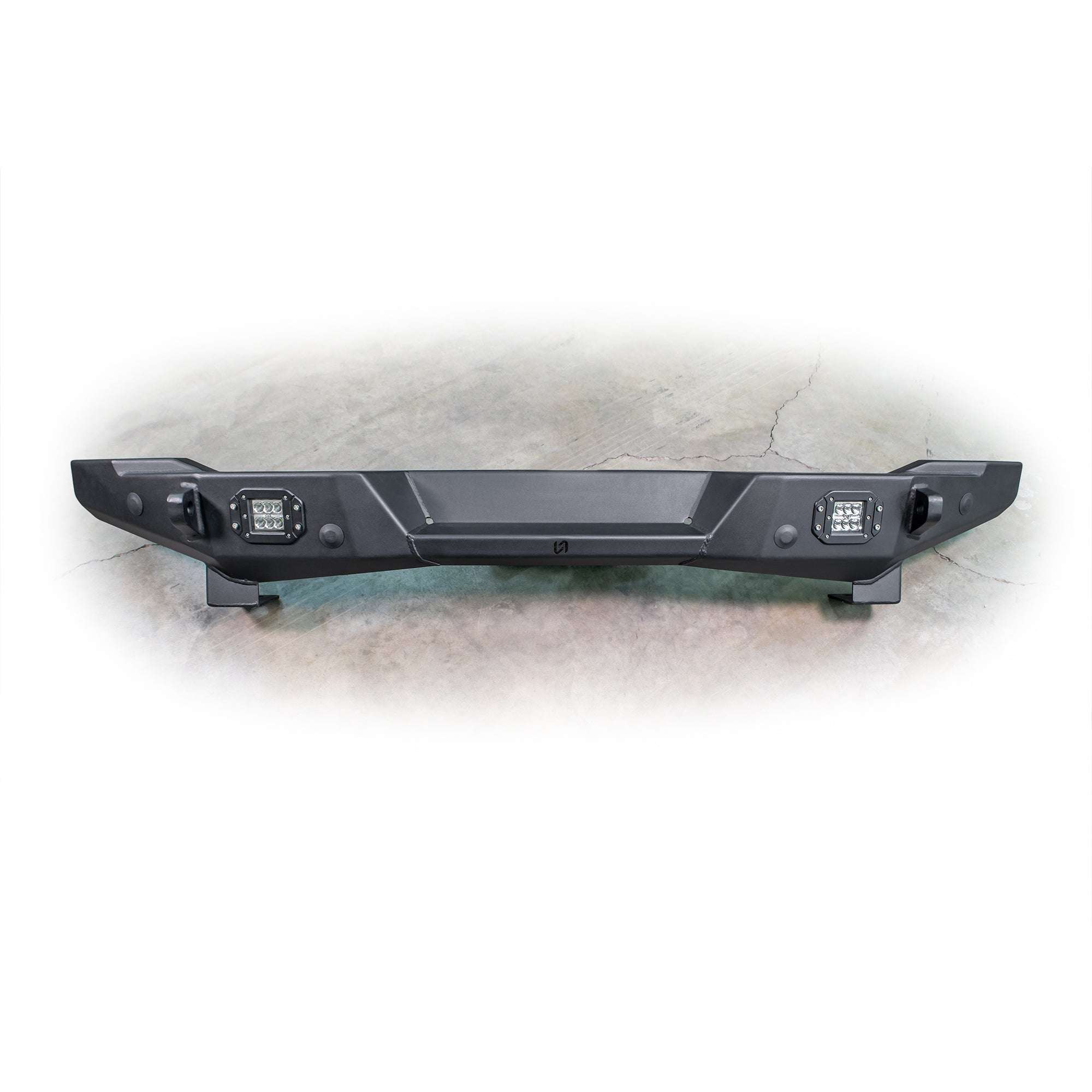 2021+ Ford Bronco Rear Bumper - Zero Series - Turn Offroad