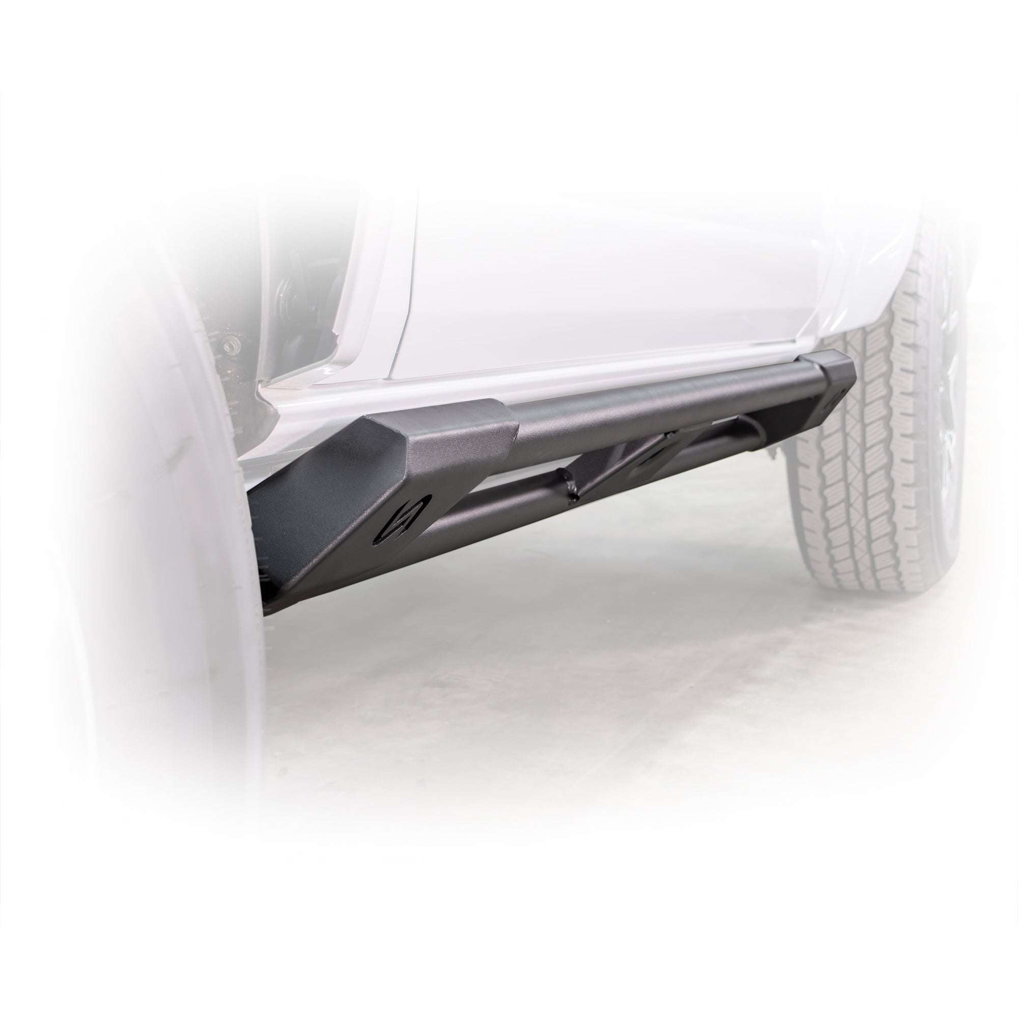 2021+ Ford Bronco Rock Sliders 2 - Door - Turn Offroad
