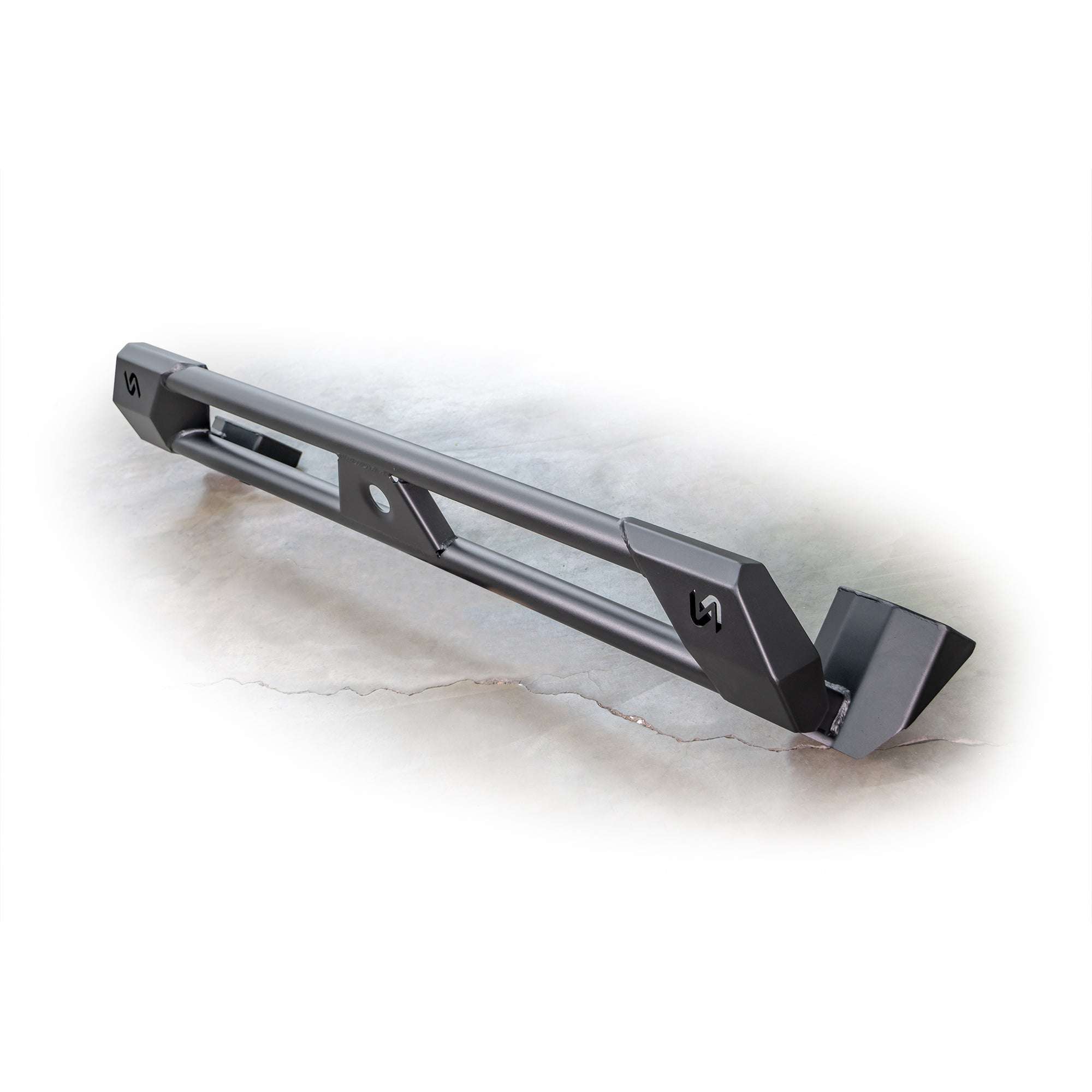 2021+ Ford Bronco Rock Sliders 2 - Door - Turn Offroad