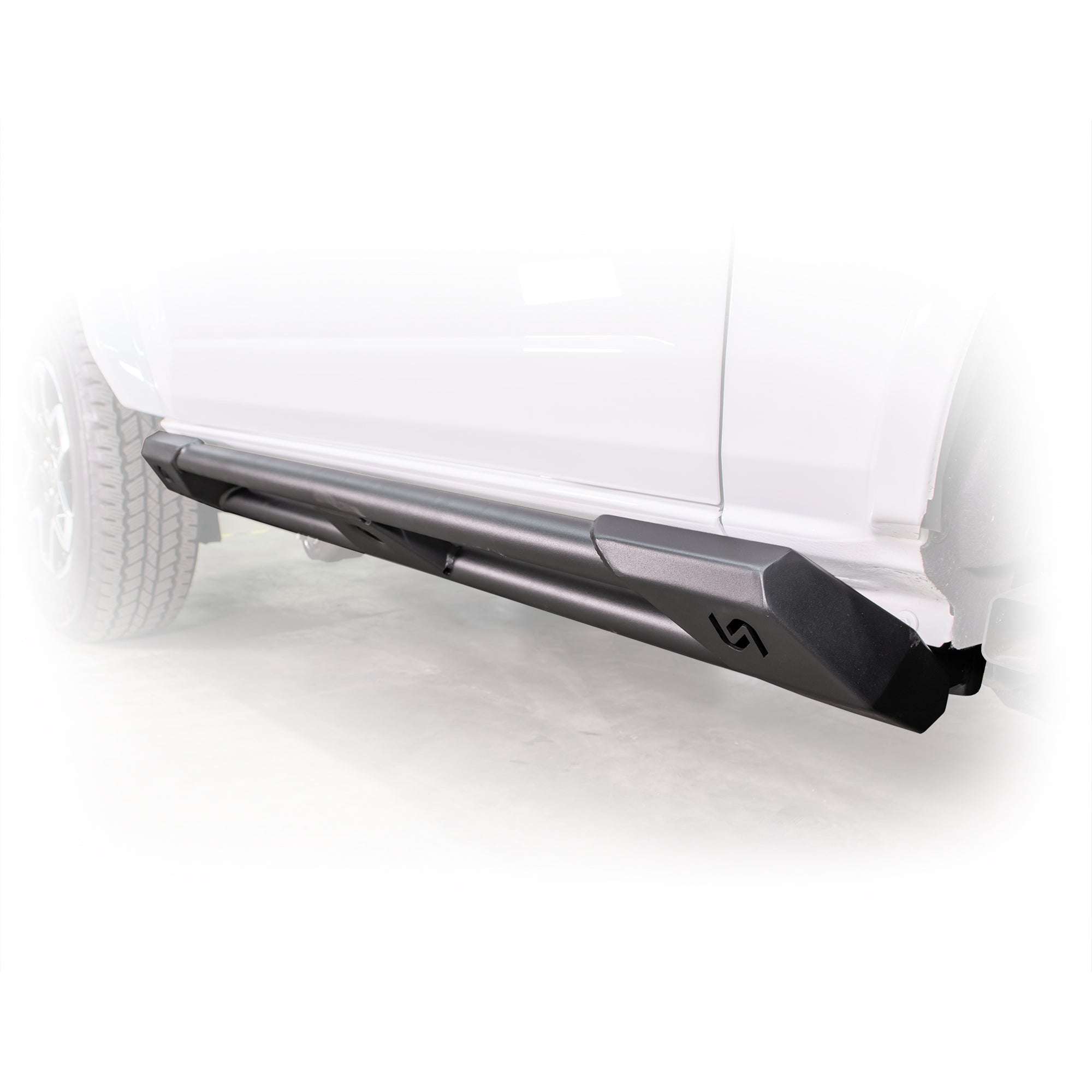 2021+ Ford Bronco Rock Sliders 2 - Door - Turn Offroad