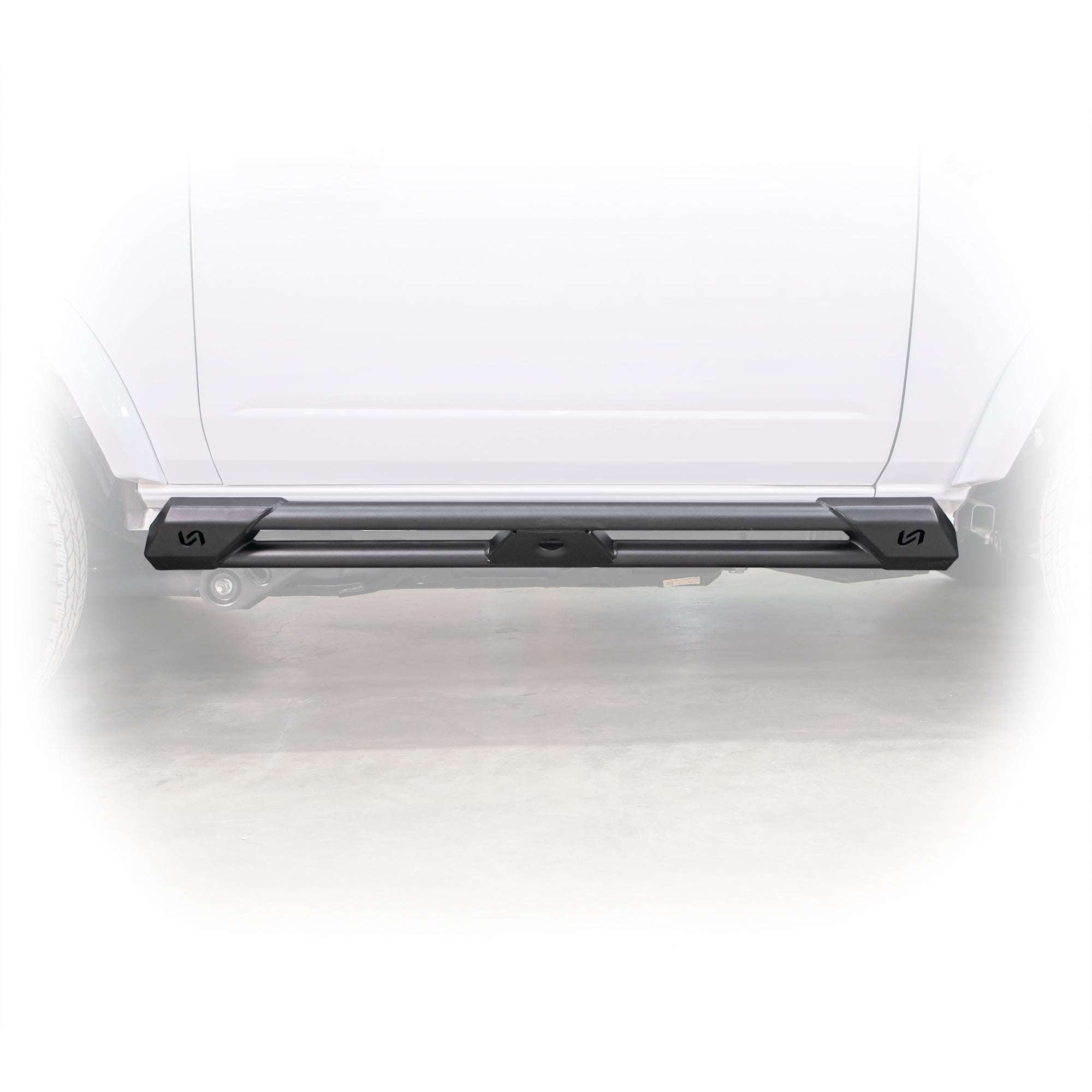 2021+ Ford Bronco Rock Sliders 2 - Door - Turn Offroad
