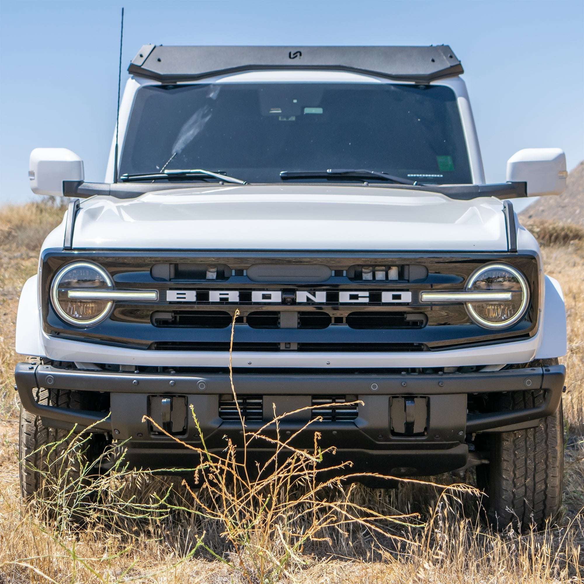 2021+ Ford Bronco Roof Rack 2 - Door - Turn Offroad