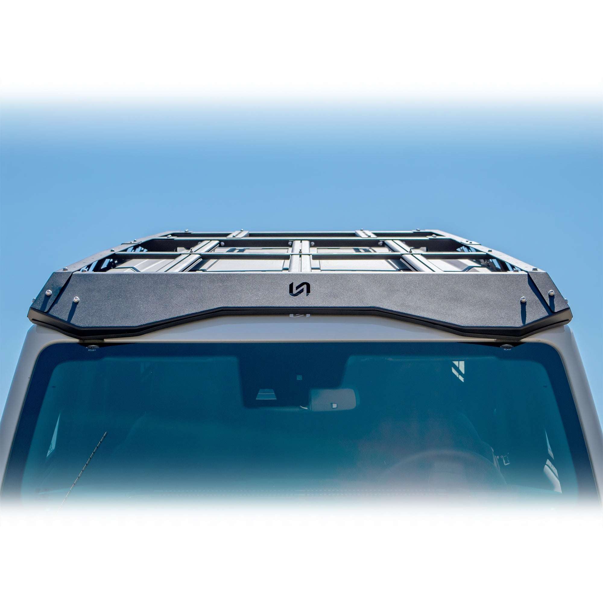 2021+ Ford Bronco Roof Rack 4 - Door - Turn Offroad