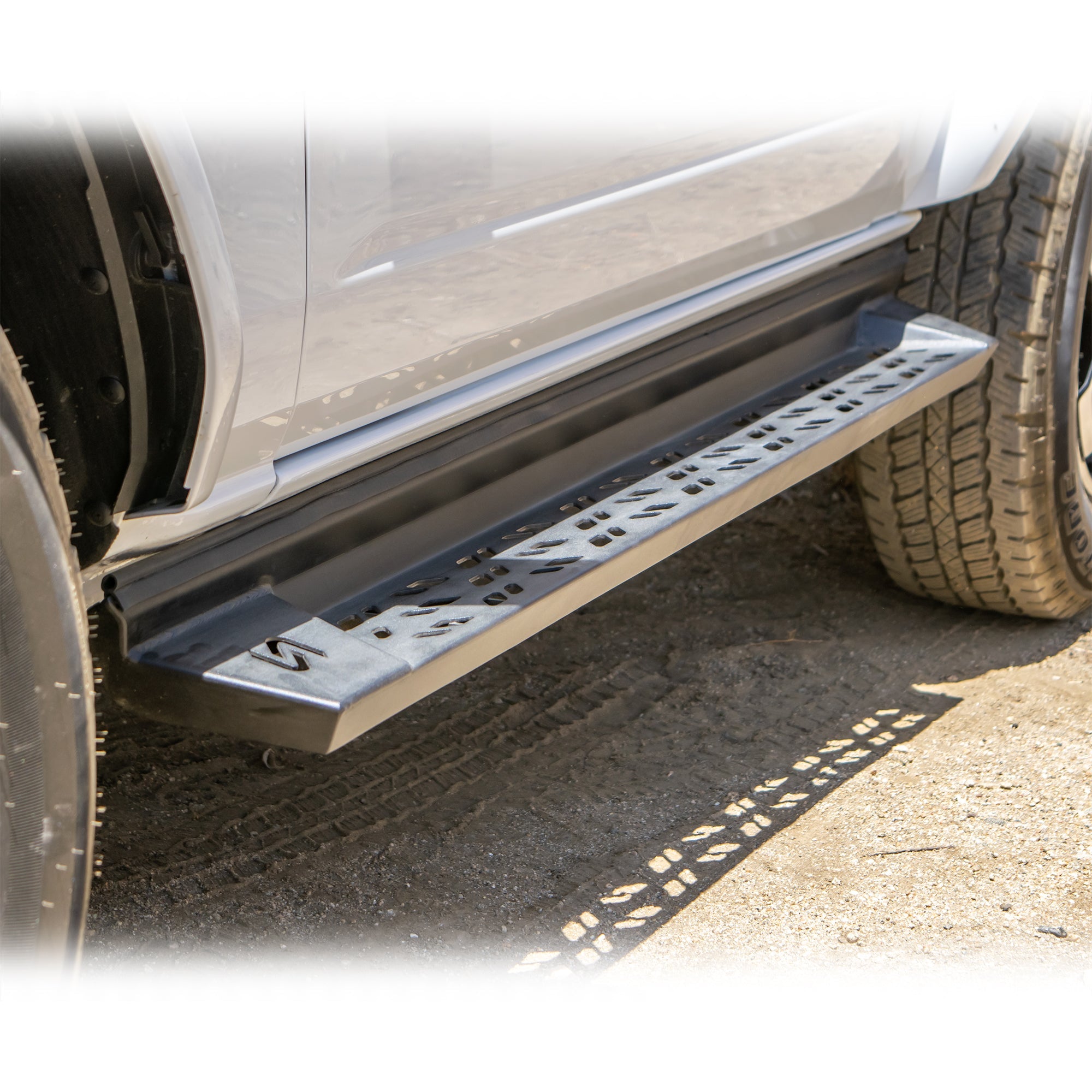 2021+ Ford Bronco Side Step 2 - Door - Turn Offroad