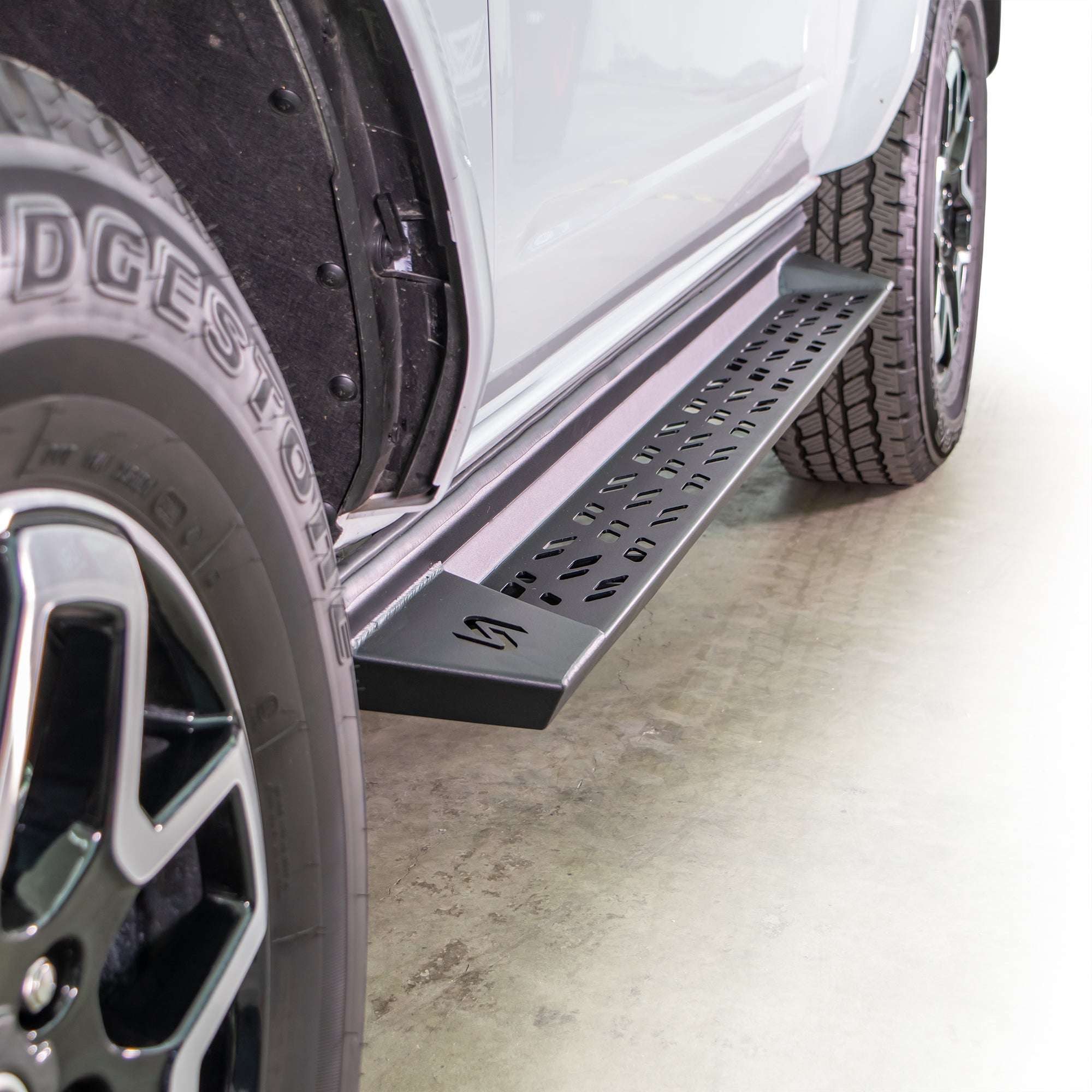 2021+ Ford Bronco Side Step 2 - Door - Turn Offroad