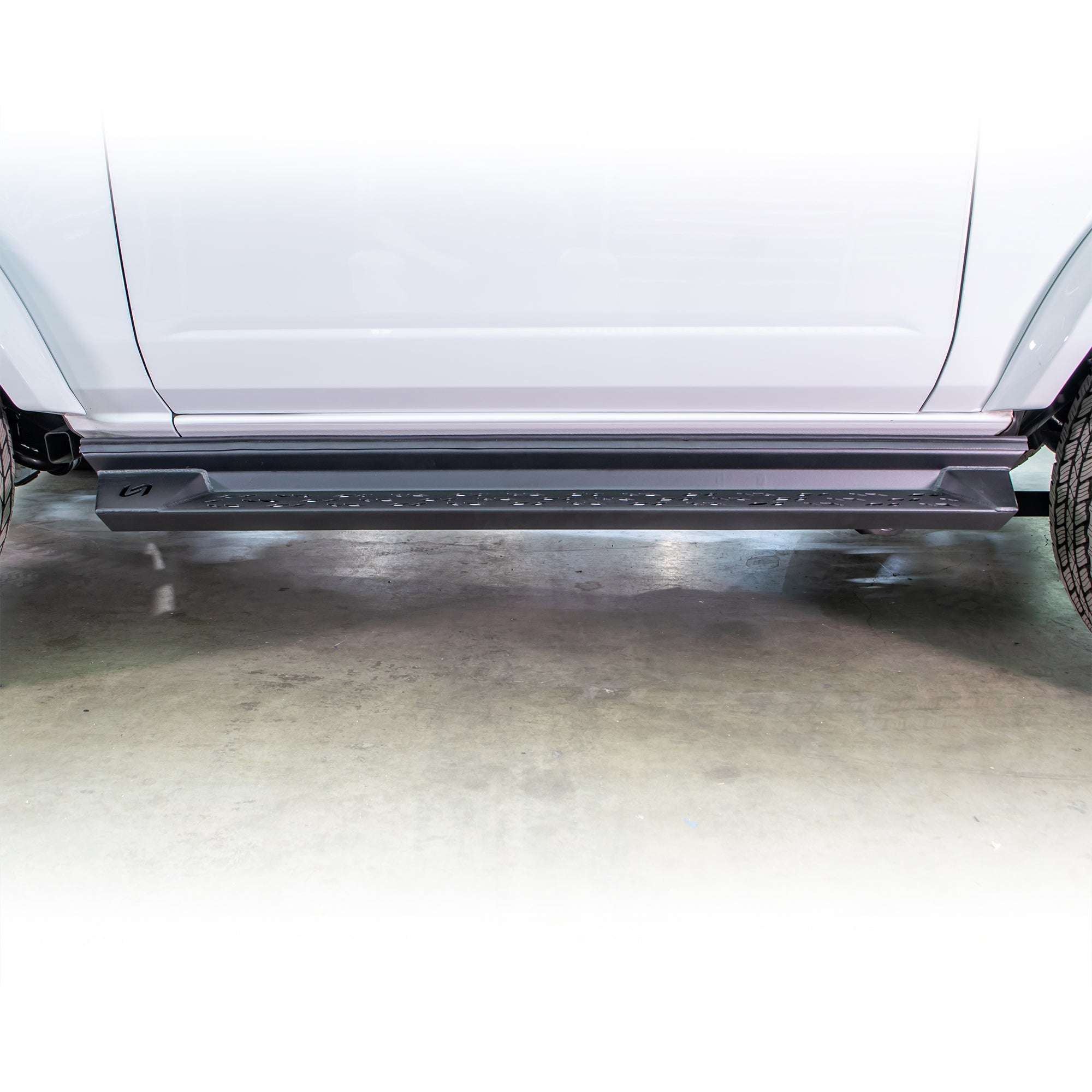 2021+ Ford Bronco Side Step 2 - Door - Turn Offroad