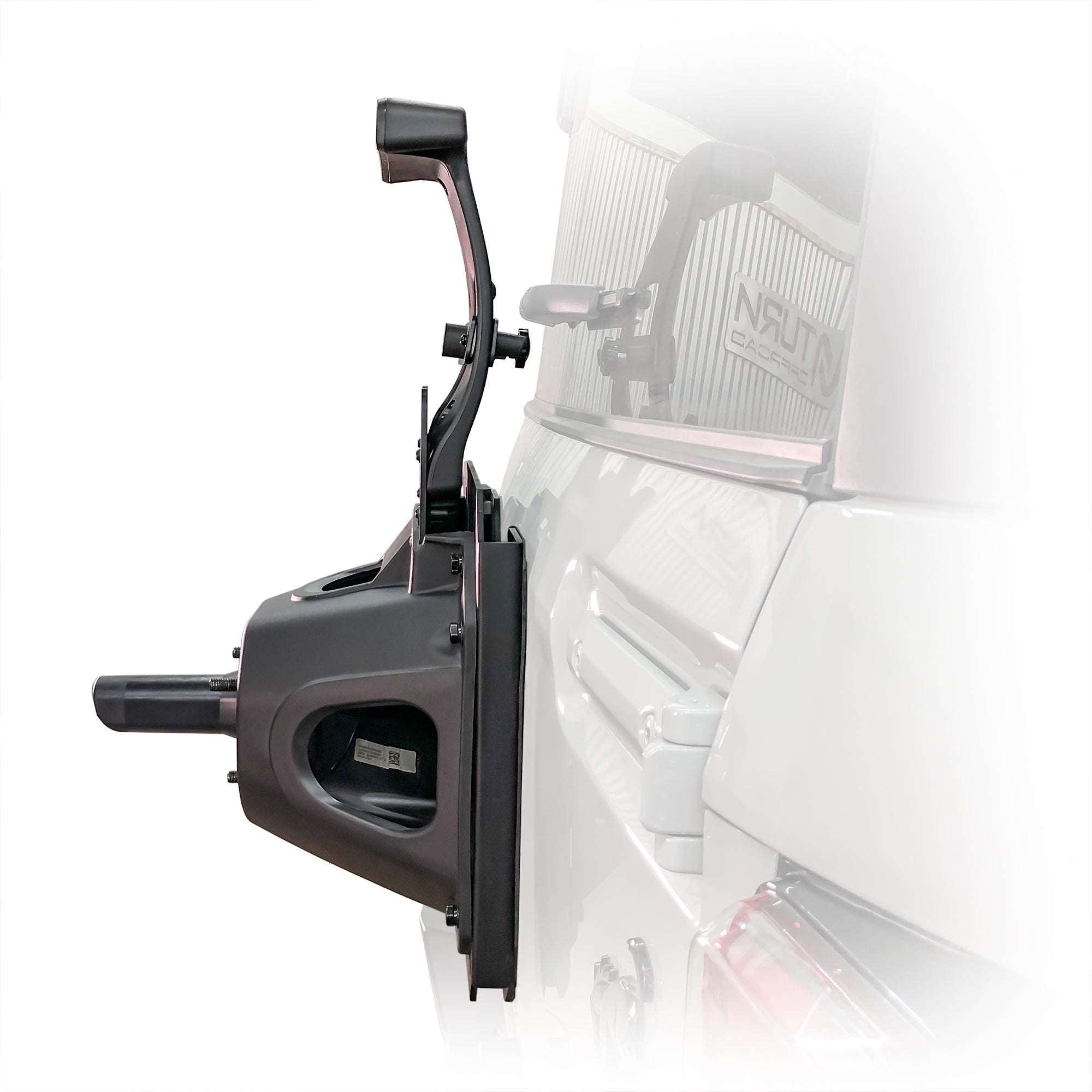 2021+ Ford Bronco Tire Carrier Relocation Kit - Turn Offroad