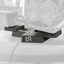 Load image into Gallery viewer, 2021+ Ford Bronco Billet Mirror Light Mount - Turn Offroad