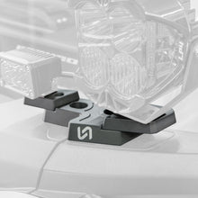 Load image into Gallery viewer, 2021+ Ford Bronco Billet Mirror Light Mount - Turn Offroad