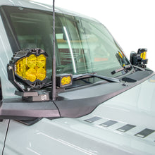 Load image into Gallery viewer, 2021+ Ford Bronco Billet Mirror Light Mount - Turn Offroad
