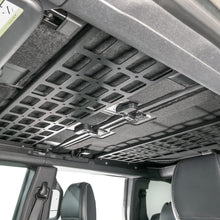 Load image into Gallery viewer, 2021+ Ford Bronco Overhead Molle Panel Storage Kit - Turn Offroad