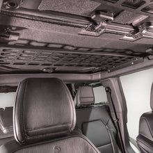 Load image into Gallery viewer, 2021+ Ford Bronco Overhead Molle Panel Storage Kit - Turn Offroad