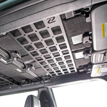 Load image into Gallery viewer, 2021+ Ford Bronco Overhead Molle Panel Storage Kit - Turn Offroad