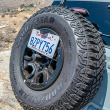 Load image into Gallery viewer, 2021+ Ford Bronco License Plate Relocation Bracket - Turn Offroad