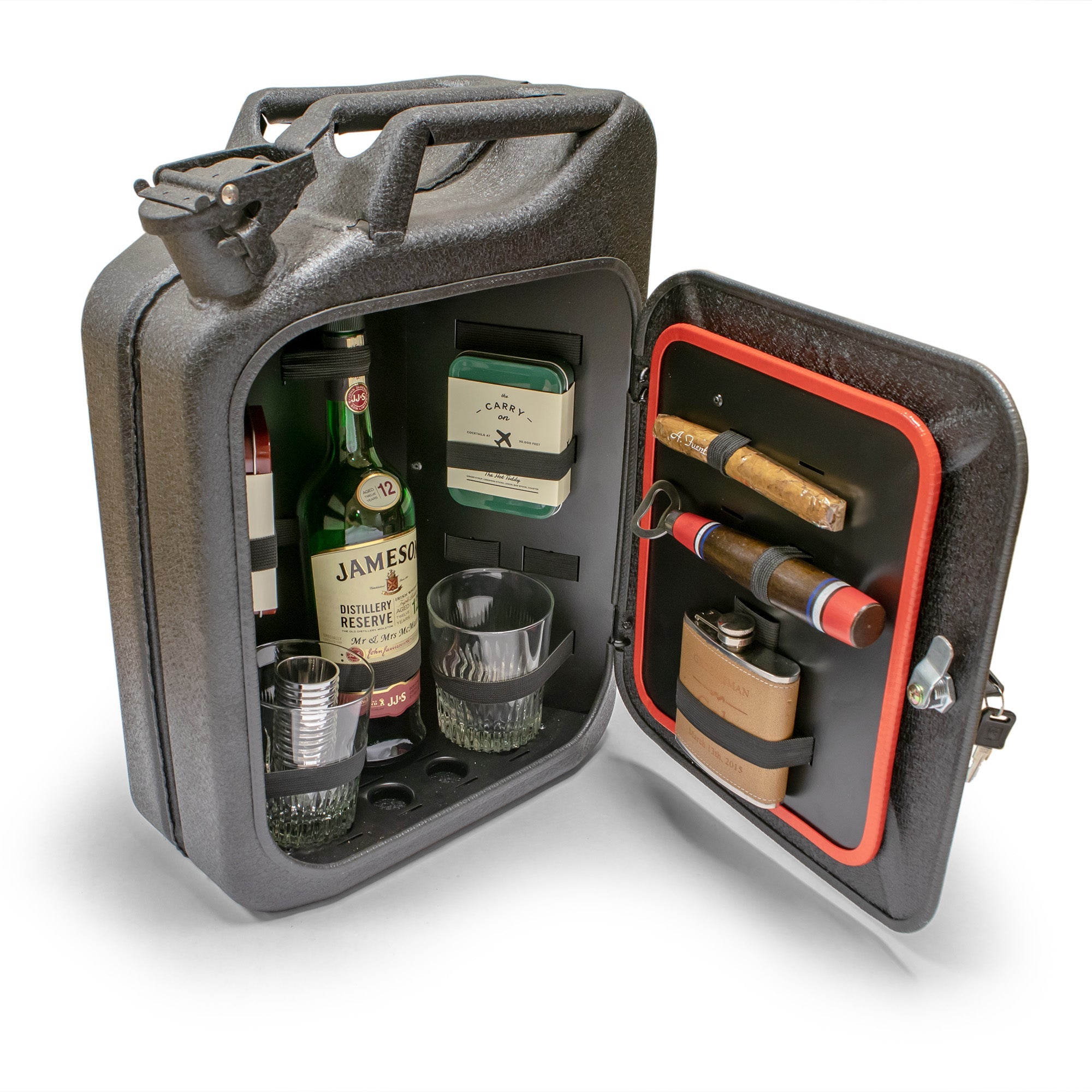 Jerry Can Mini Bar – Turn Offroad