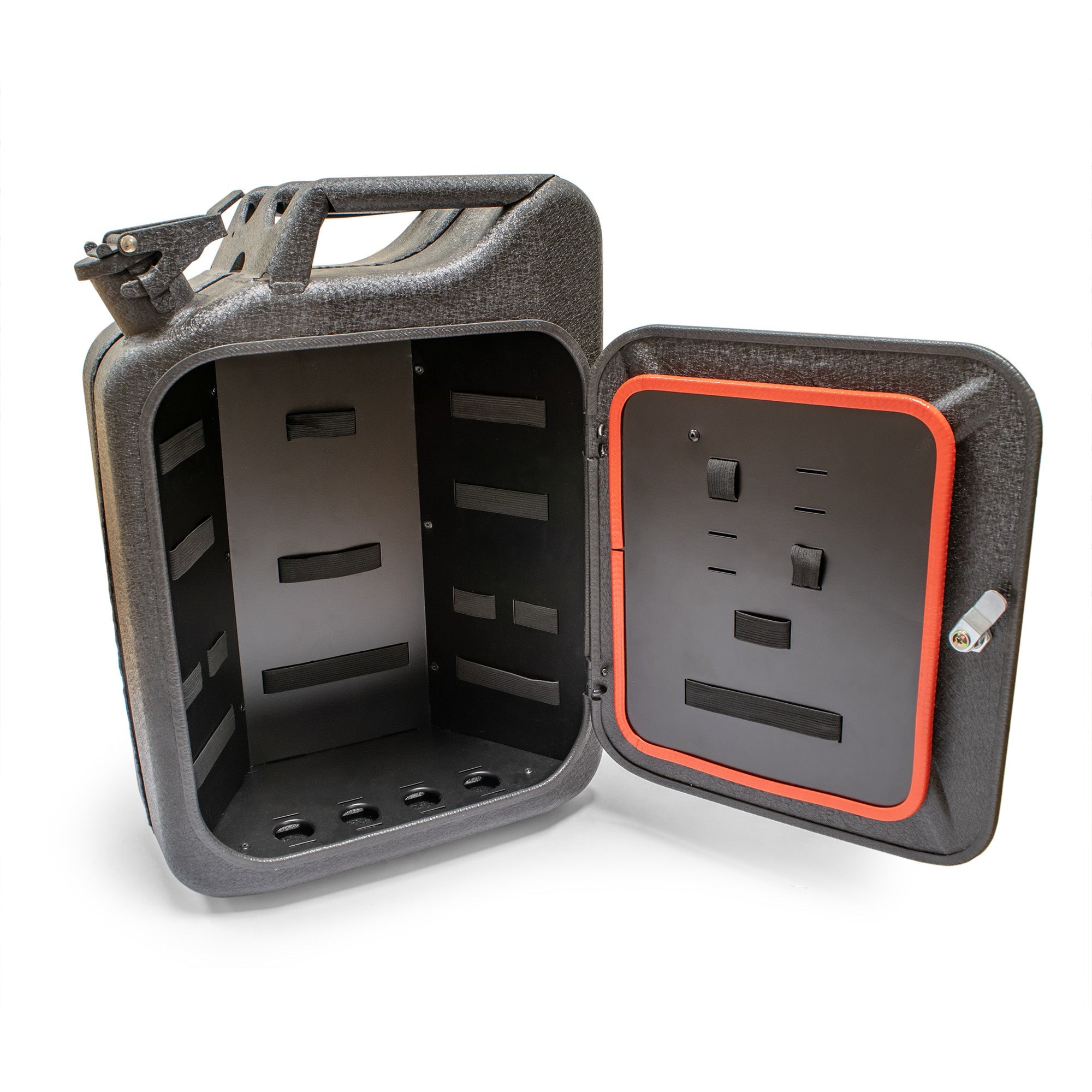 Jerry Can Mini Bar - Turn Offroad
