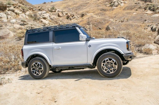 5 Benefits of Installing Aftermarket Bronco Rock Sliders - Turn Offroad