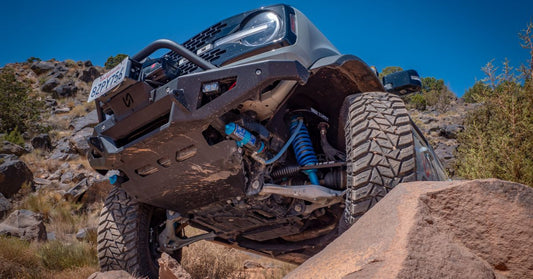 6 Must-Have Ford Bronco Suspension Parts for Trails - Turn Offroad