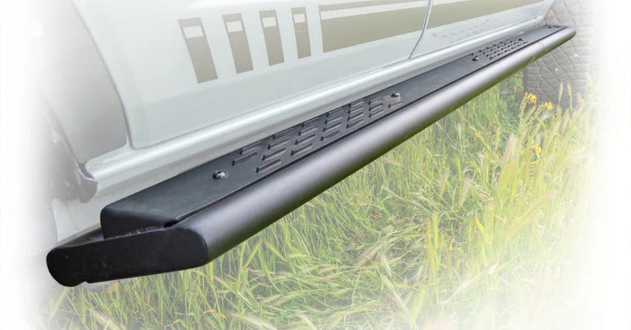 Side Steps vs. Rock Sliders: What’s the Difference?