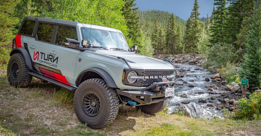 Upgrading Your Rig: 6 Off Road Parts for Trail Performance