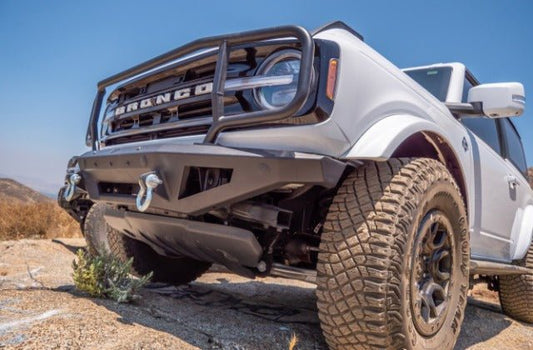 A Look at Aftermarket Bumper Quality Assurance - Turn Offroad