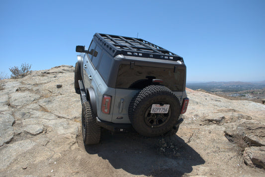 Aftermarket Hard Top vs OEM: What You Actually Gain - Turn Offroad