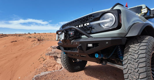 An Essential Guide to Off-Roading for Beginners - Turn Offroad