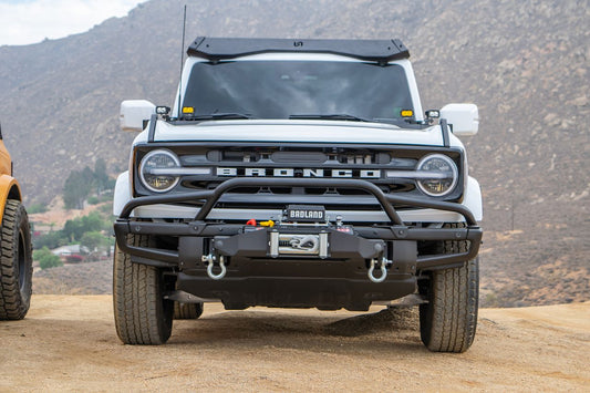 Bronco Hard Top vs Soft Top for Winter Trips - Turn Offroad