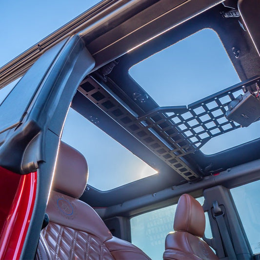 Bronco Panoramic Moon Roof Coming Early 2026. - Turn Offroad