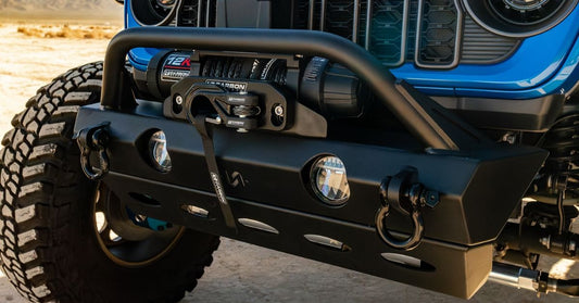 Comparing Jeep JK Bumper Materials: Steel vs. Aluminum - Turn Offroad