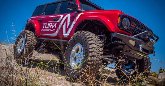 Ford Bronco Modular Front Bumper: Customization Guide - Turn Offroad