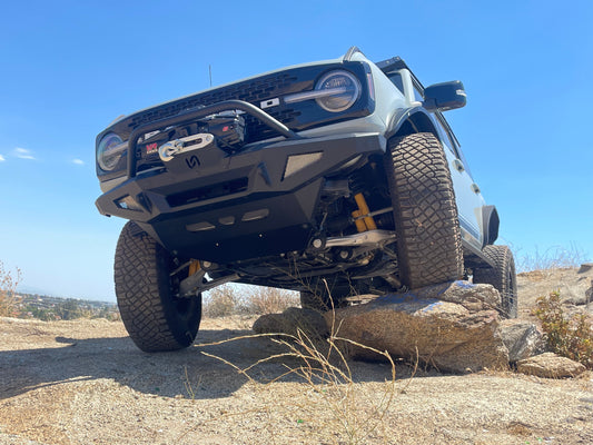 How good is the new Ford Bronco off-road? - Turn Offroad