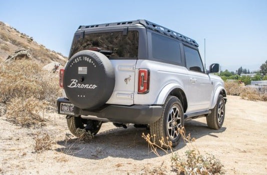 Reasons To Use Aftermarket Bronco Bumpers - Turn Offroad