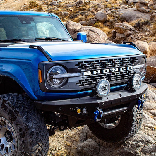 Shop the Build -  Big Blue - Turn Offroad