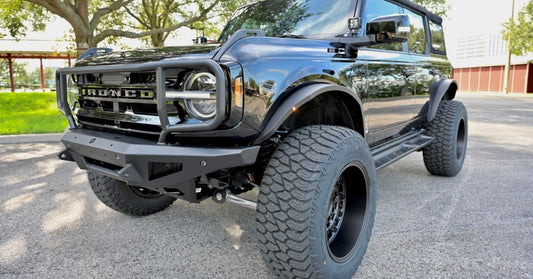 Tips for Installing a Bronco Lift Kit for Beginners - Turn Offroad