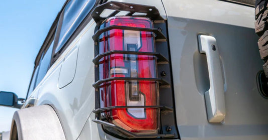 Top Exterior Accessories for 2021-2025 Bronco Models - Turn Offroad