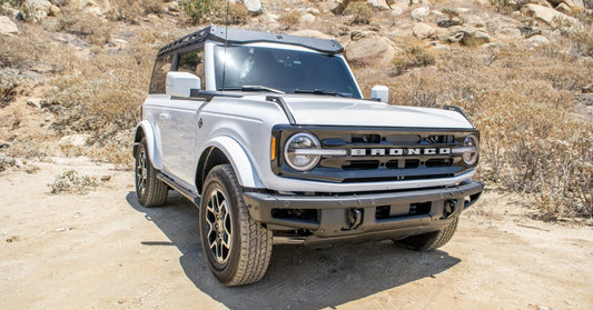 Understanding Gear Reduction in Bronco Portals - Turn Offroad