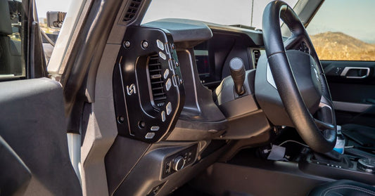 Upgrade Your Bronco Interior With These Essential Mods - Turn Offroad