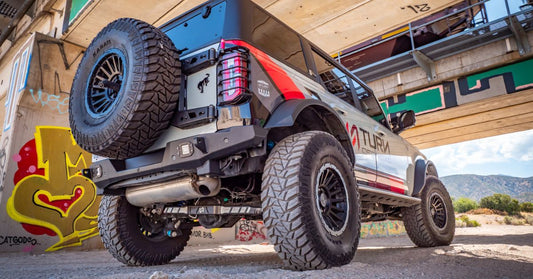 What To Consider When Modifying Your Ford Bronco - Turn Offroad